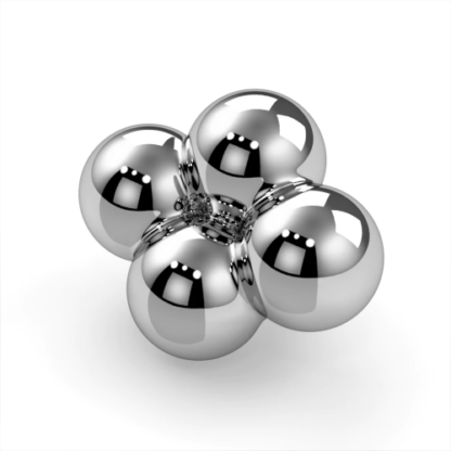 4-Bead Charm - Image 4