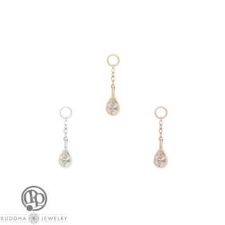 Concorde Chain Charm