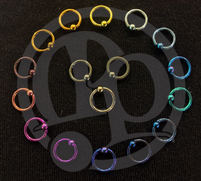 Anodize Your Jewelry